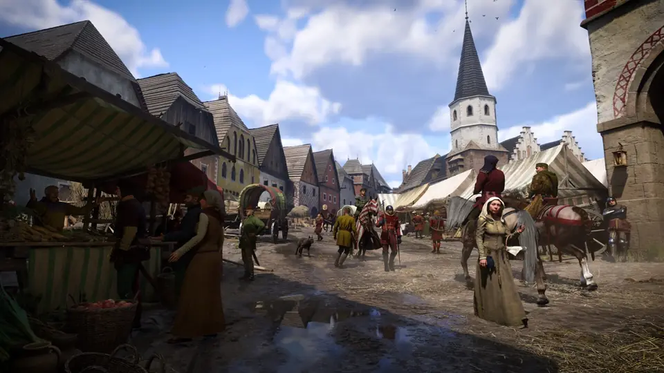 Crownlands RP – Kingdom Come Deliverance 2 Roleplay Server